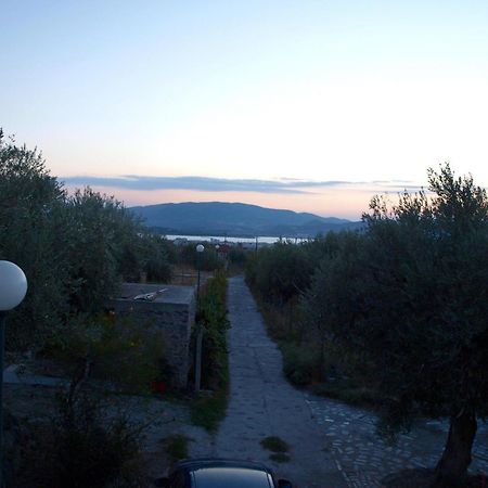 City View Apartment Volos Buitenkant foto