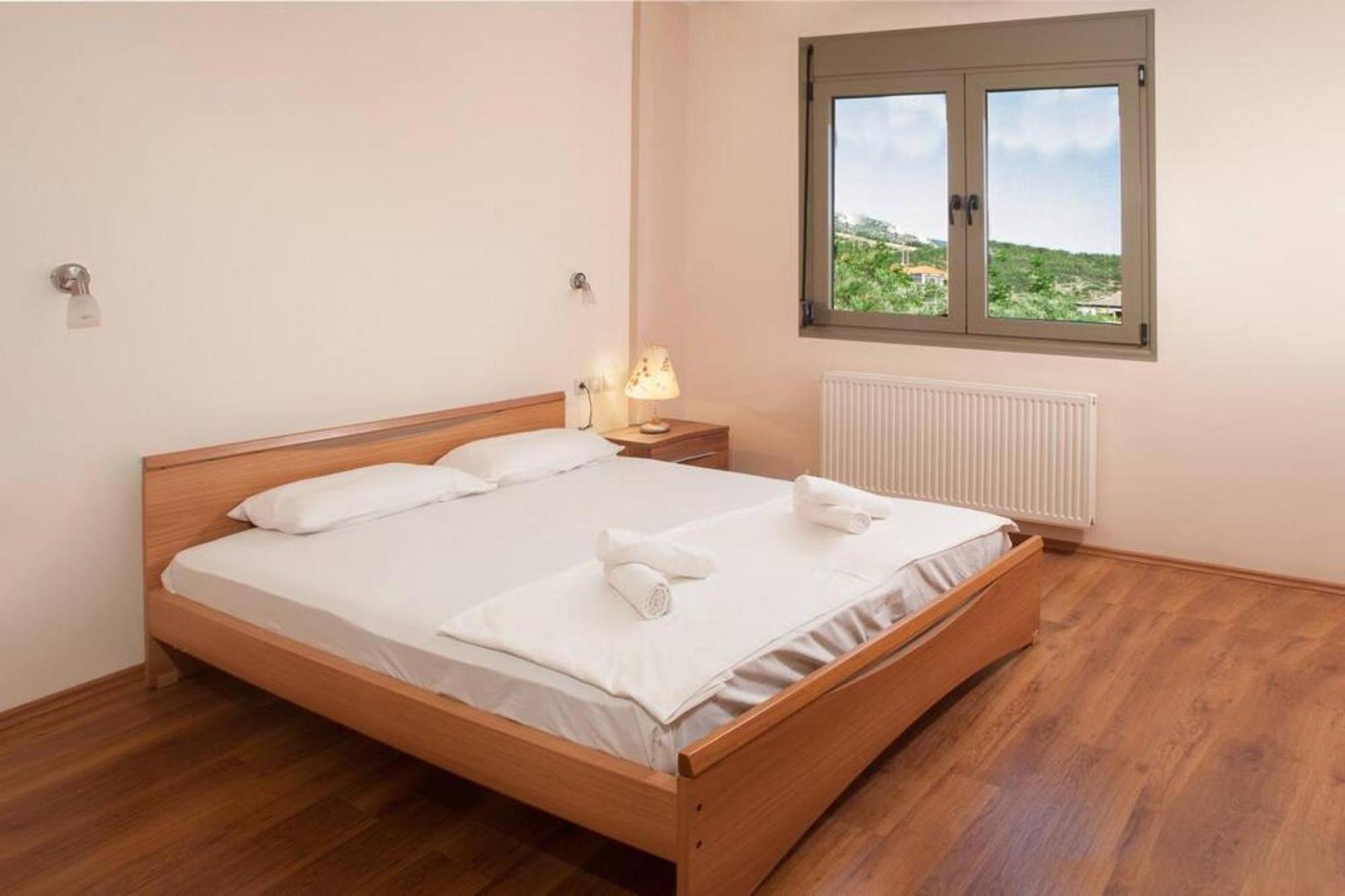 City View Apartment Volos Buitenkant foto