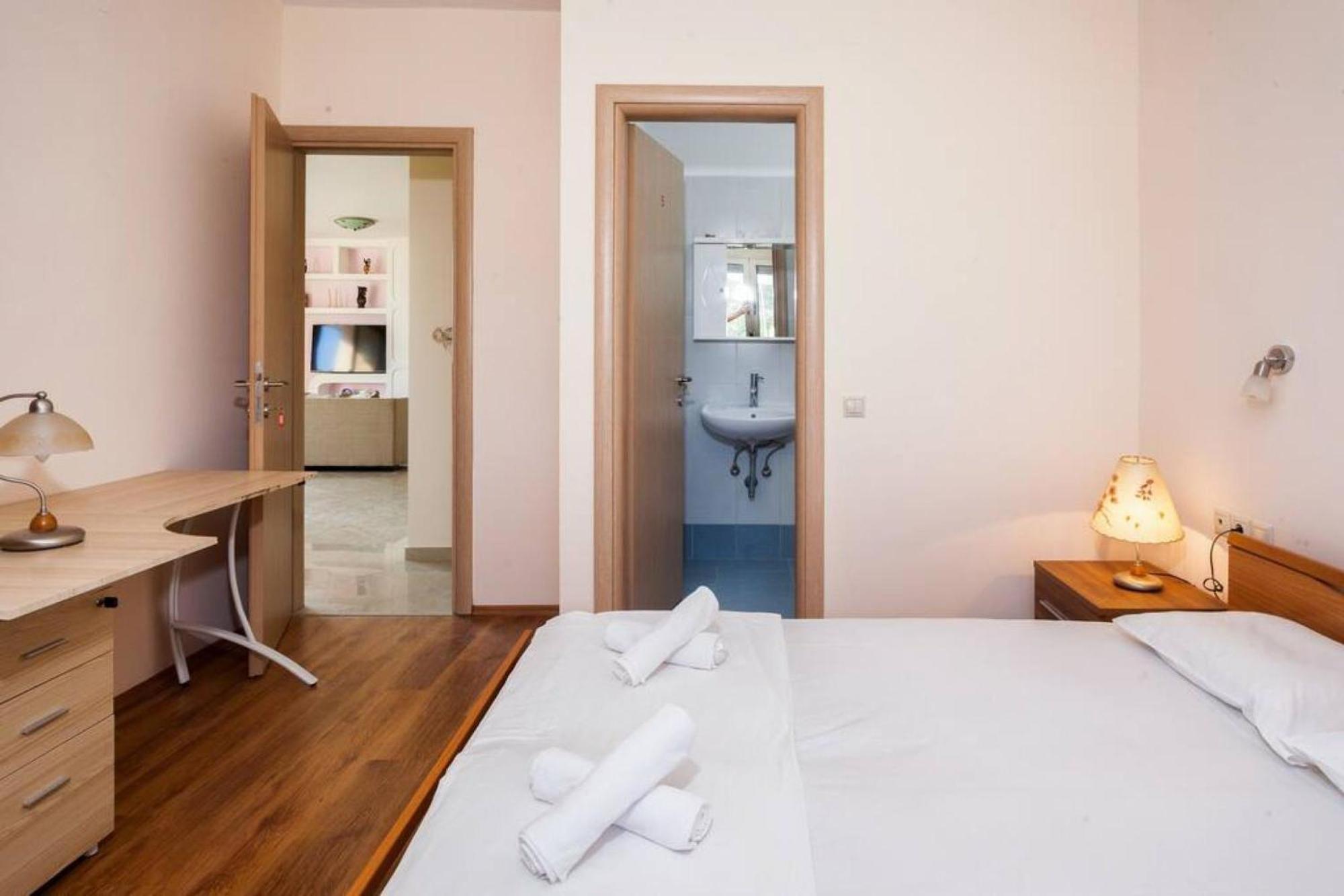 City View Apartment Volos Buitenkant foto