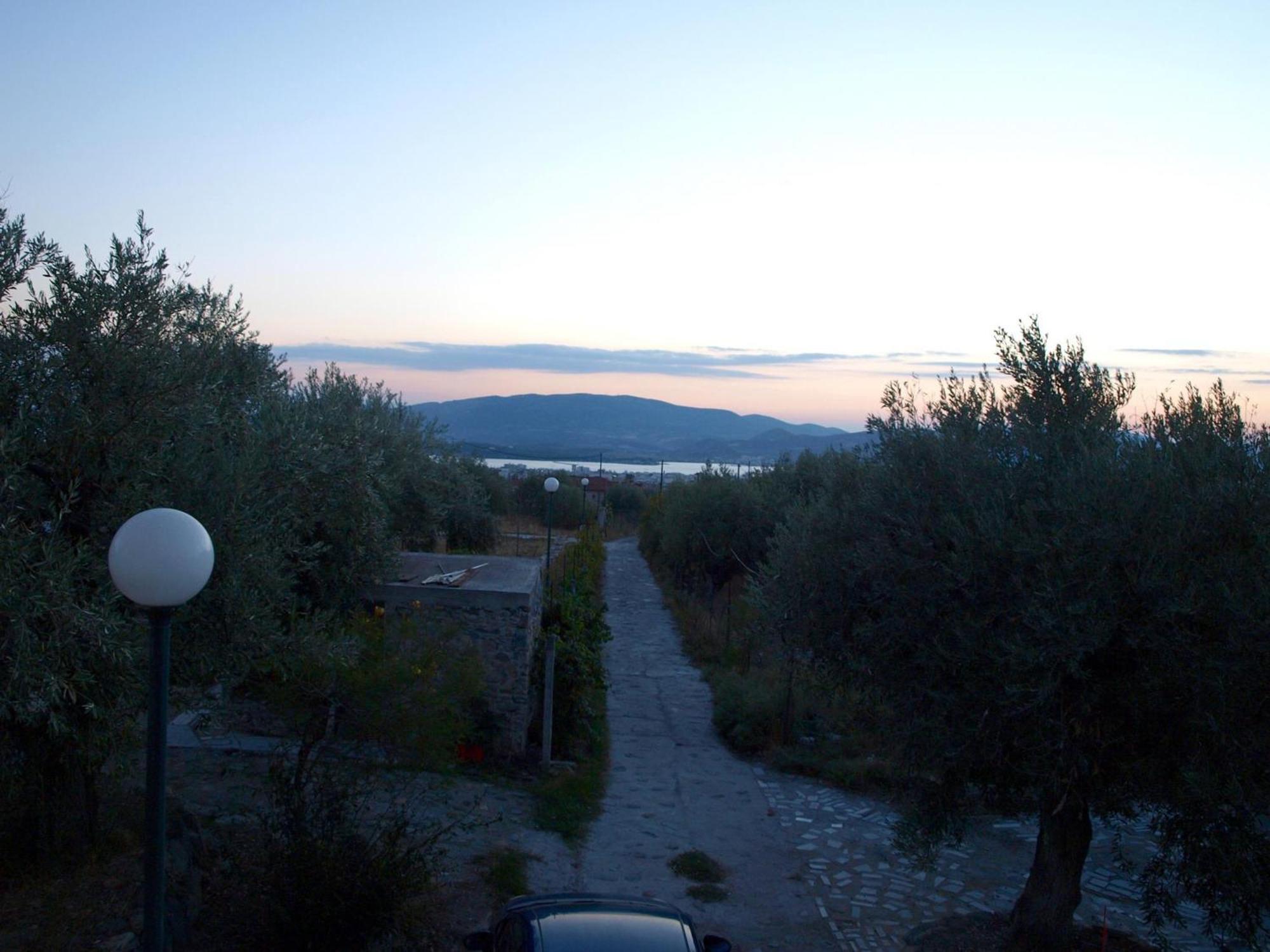 City View Apartment Volos Buitenkant foto