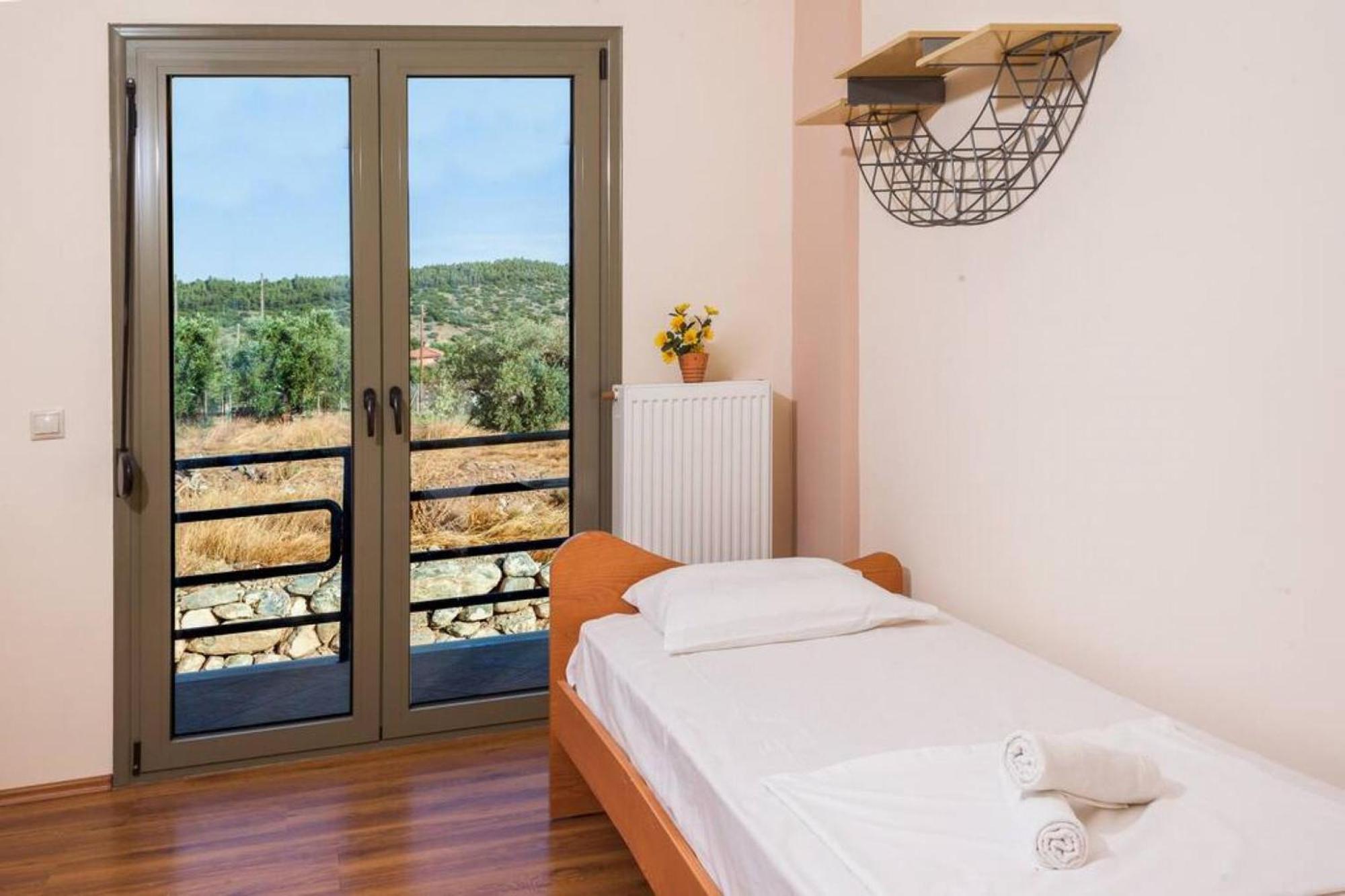 City View Apartment Volos Buitenkant foto