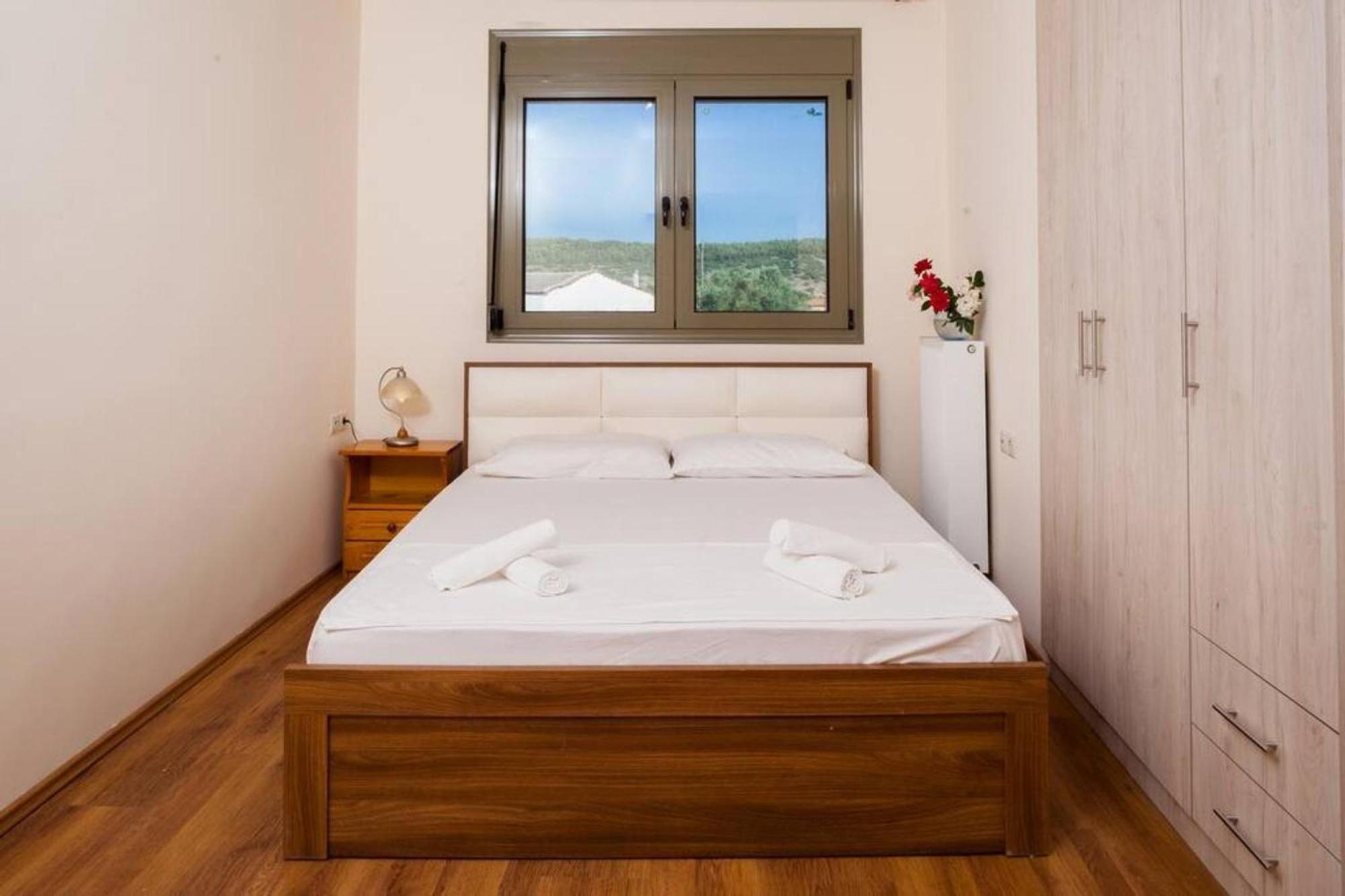 City View Apartment Volos Buitenkant foto